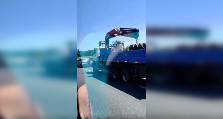 Un muerto deja accidente de tránsito en Osorno.