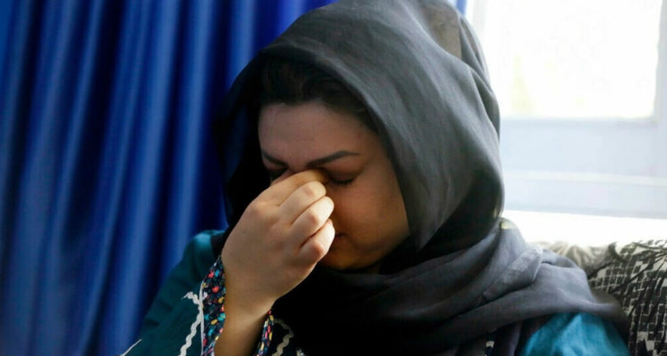 Cómo ser mujer en Afganistán y no morir en el intento Tuvimos que empezar de cero