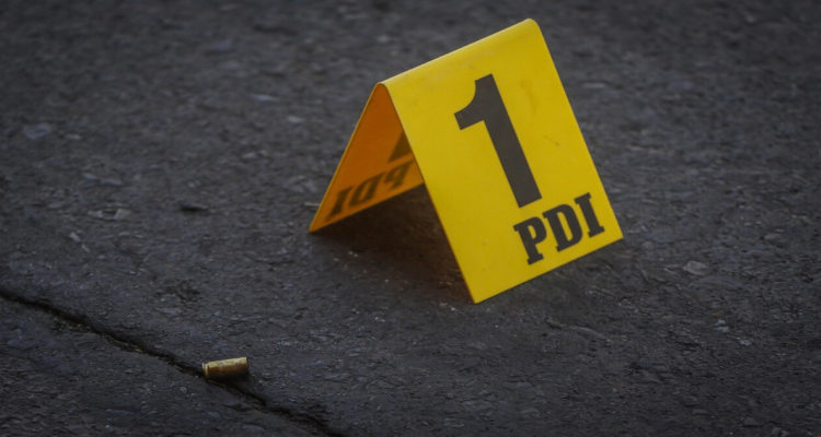 PDI investiga caso de mujer que recibió disparo en la cabeza en Rancagua