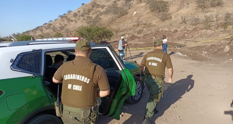 Mujer de 62 años es la víctima hallada descuartizada en Renca: el detenido es su yerno