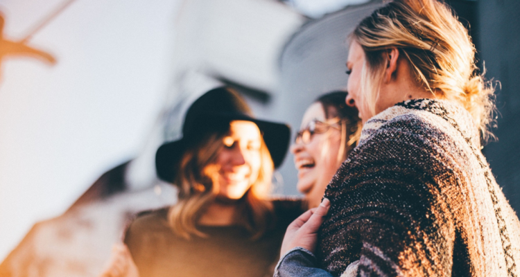 mujeres agentes de cambio