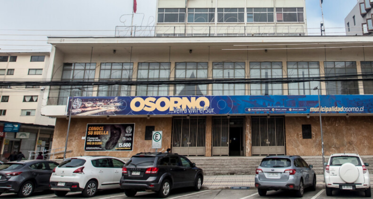 Municipalidad de Osorno busca recuperar terrenos abandonados por EFE