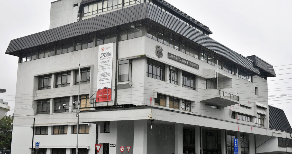 Municipalidad de Valdivia