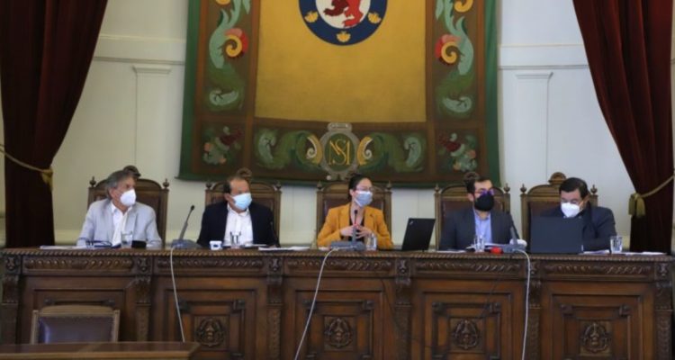 Municipalidad de Santiago