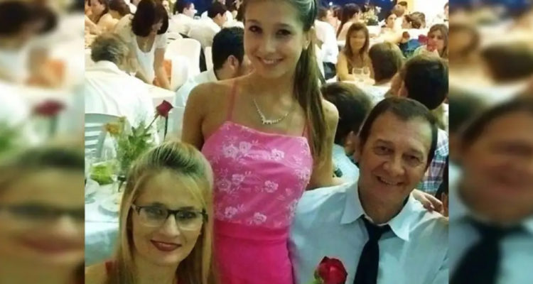 “Yo no lo maté, fue papá”: Nahir Galarza culpa a su padre por el asesinado de su novio