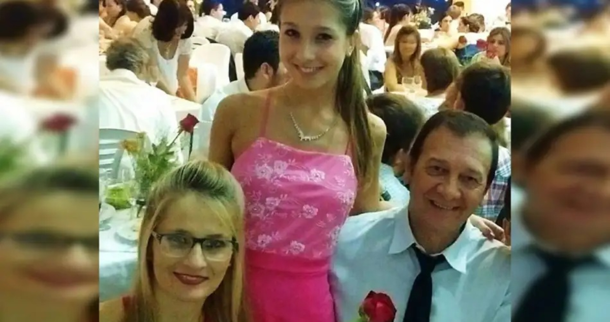 “Yo no lo maté, fue papá”: Nahir Galarza culpa a su padre por el asesinado de su novio
