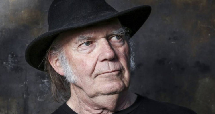 neil young