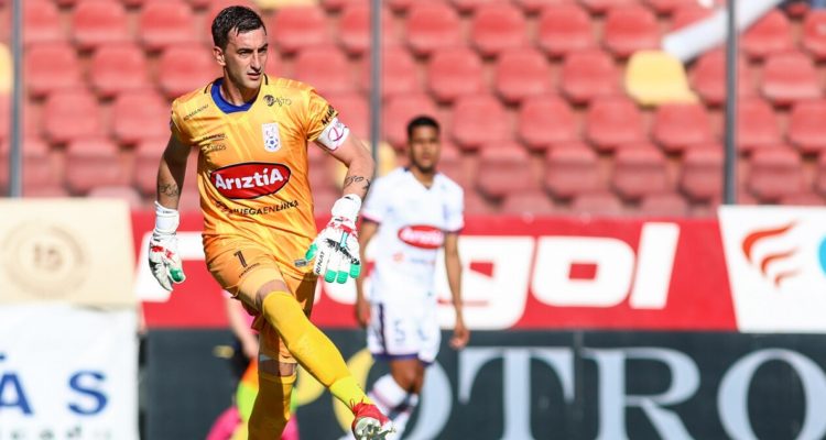 Nicolás Peranic reforzará a la UC.