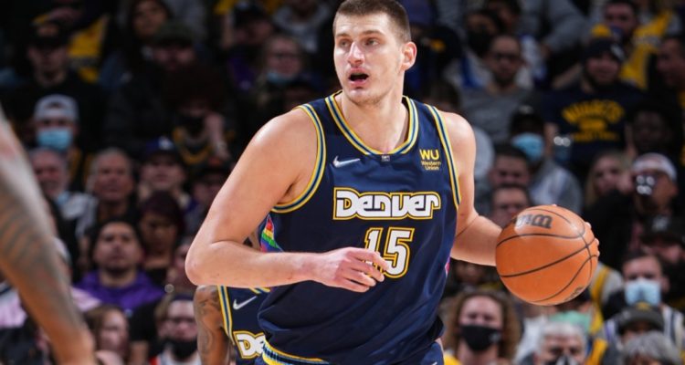 Nikola Jokic