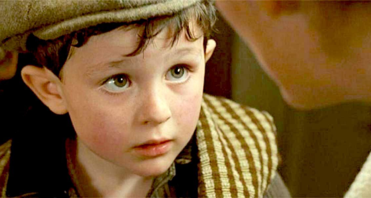 Niño del Titanic