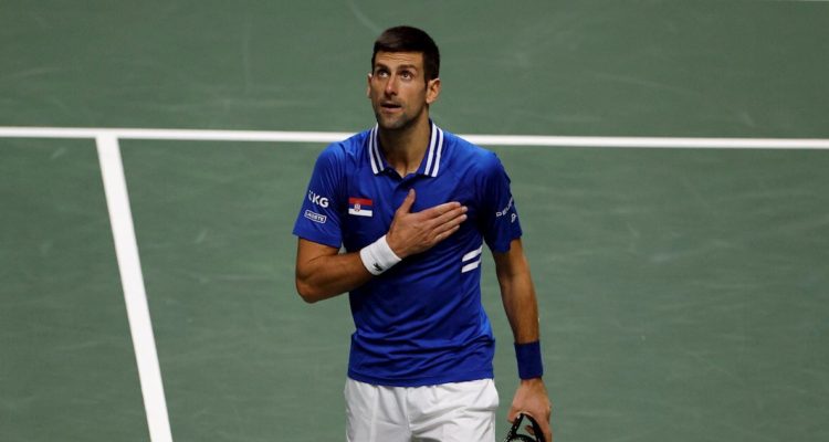 Novak Djokovic