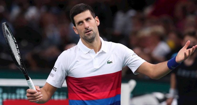 Novak Djokovic