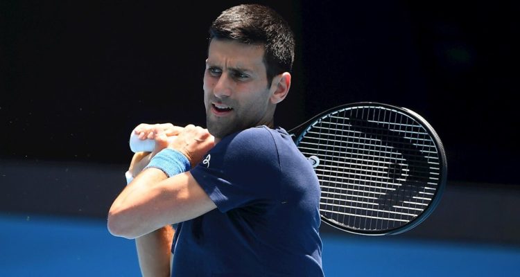 Novak Djokovic