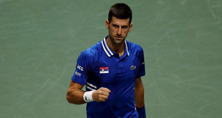 Novak Djokovic disputará el Abierto de Australia.