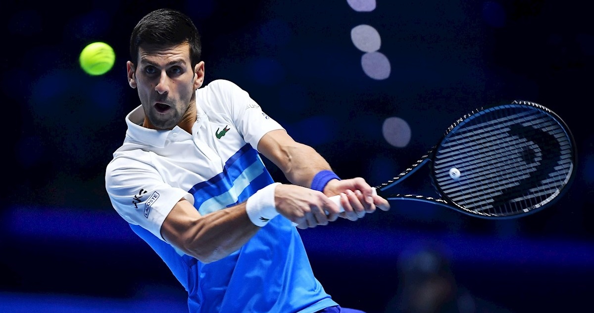Novak Djokovic sumó problemas en Australia.