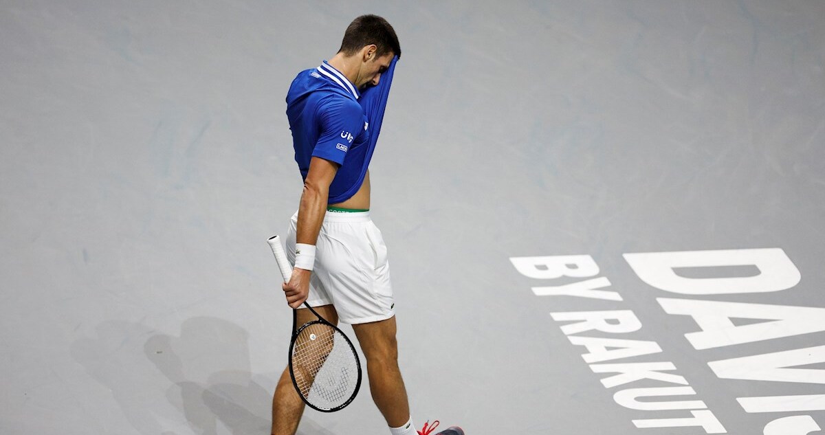 Novak Djokovic
