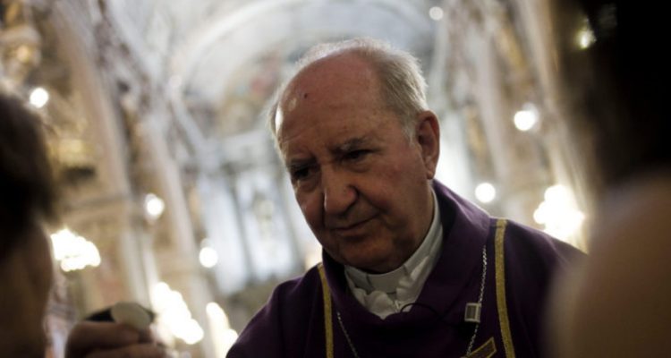 Cardenal Francisco Javier Errázuriz