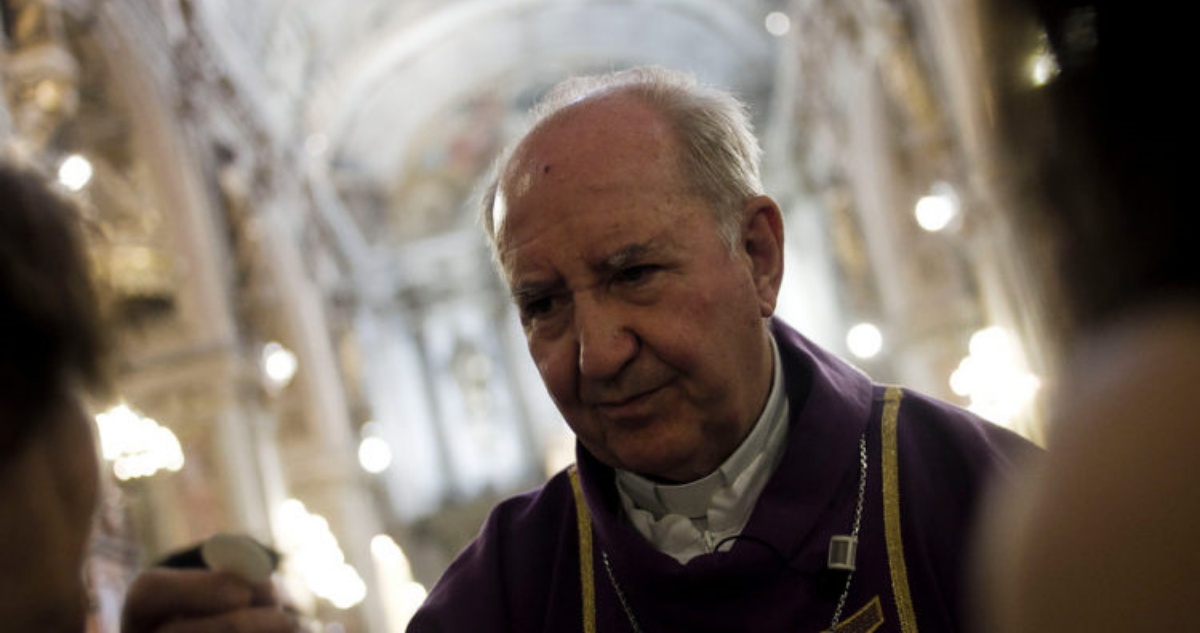 Cardenal Francisco Javier Errázuriz