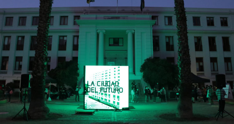 La Ciudad del Futuro en Santiago a Mil