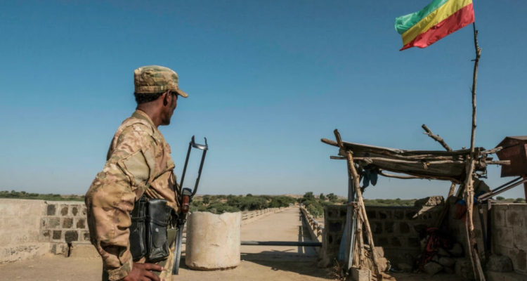 Solo en enero: ONU denuncia el asesinato de al menos 108 civiles por bombardeos del ejército etíope