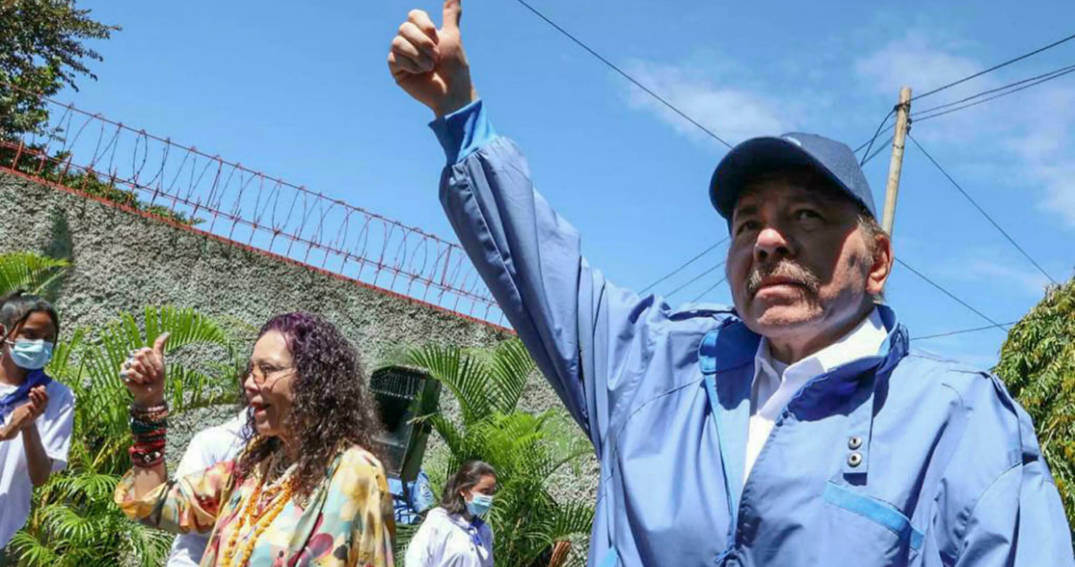 Ortega asume su cuarto mandato en Nicaragua en medio de sanciones y aislado de Occidente