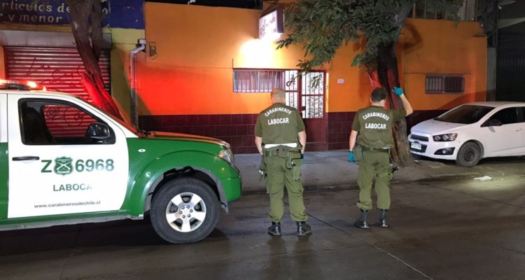 Padre que regresaba de vacacionar con sus hijos fue asesinado cerca de terminal en Estación Central