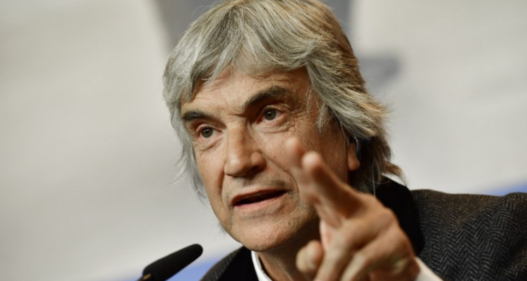 Francisco Reyes nueva teleserie