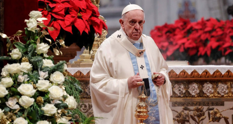 Papa Francisco condenó violencia contra las mujeres: “Es un ultraje a Dios”