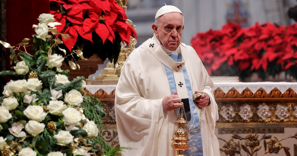Papa Francisco condenó violencia contra las mujeres: “Es un ultraje a Dios”