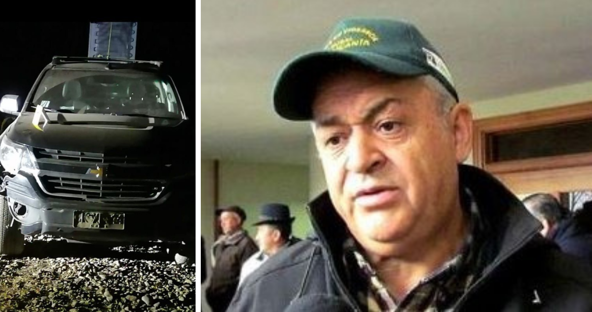 Fiscal investigará asesinato de parcelero en Angol.