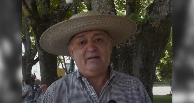 Parcelero Joel Ovalle