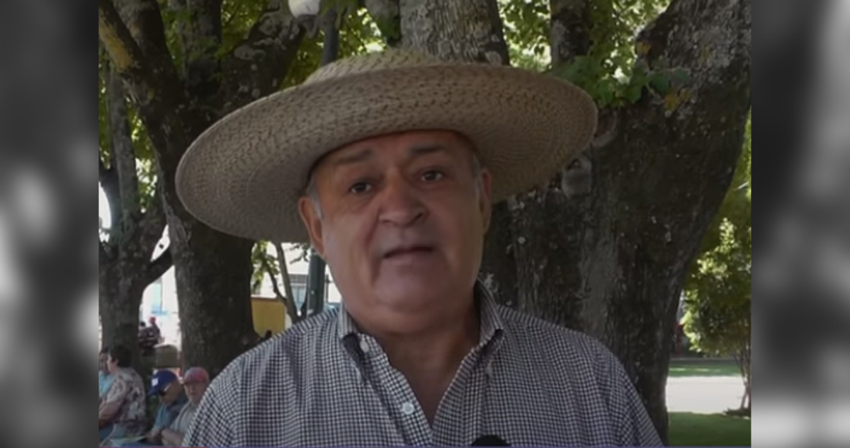 Parcelero Joel Ovalle