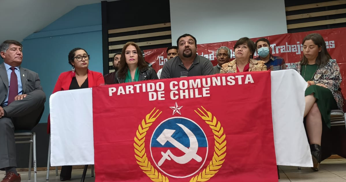 Partido comunista anuncia intención de ocupación de puestos en Seremis del Bío Bío