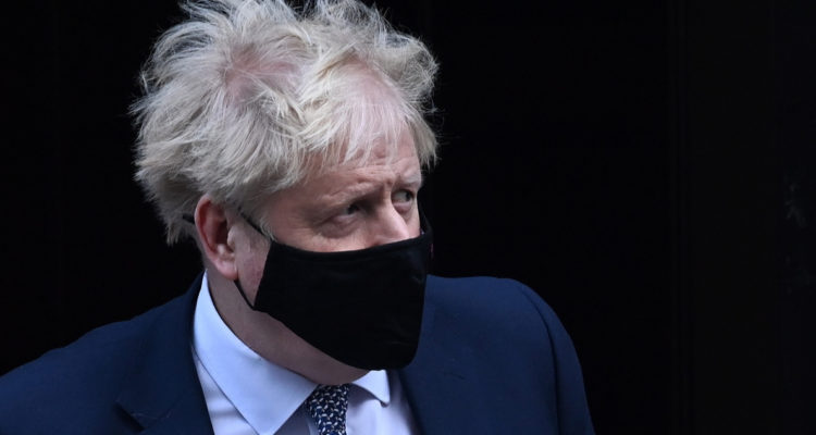 Partido Conservador en Escocia pide la dimisión de Boris Johnson tras asistir a fiesta