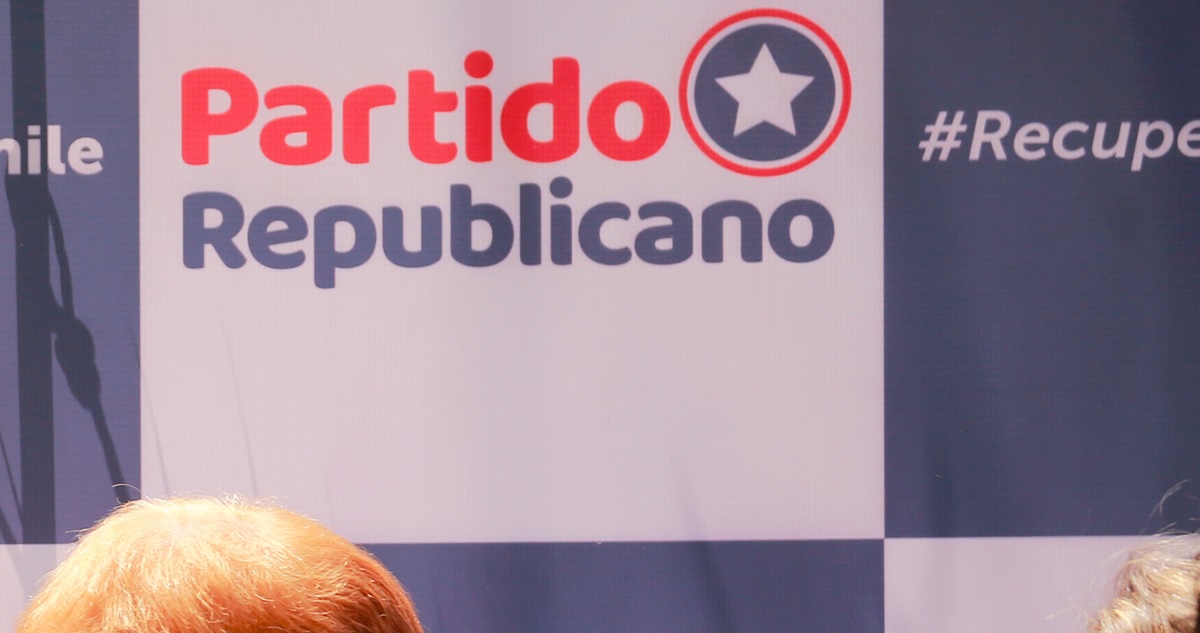 Logo Partido Republicano