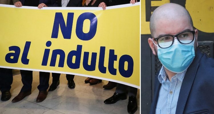 Republicanos piden rechazar indulto