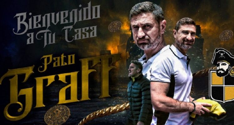 Patricio Graff asume la banca de Coquimbo