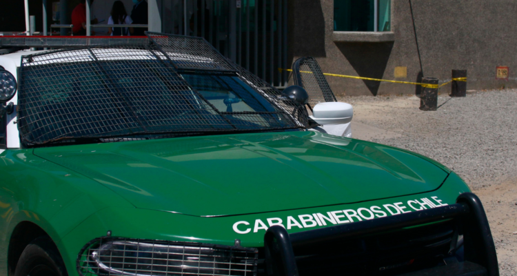 Patrulla de Carabineros