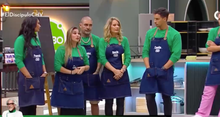 El discípulo del chef