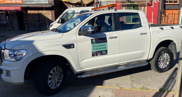 Seguridad Ciudadana en Valdivia