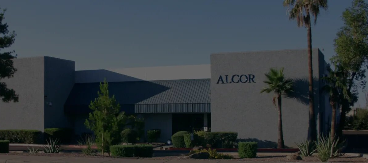 Instalaciones de Alcor Life Extension Foundation