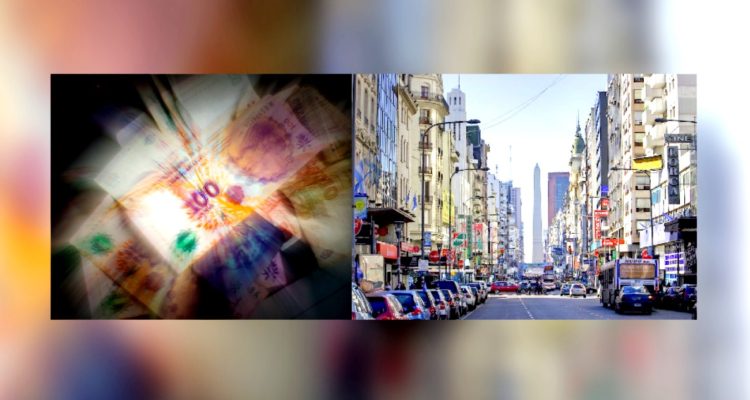 El peso argentino, la moneda que fue “igual a un dólar” y que hoy no vale ni medio centavo