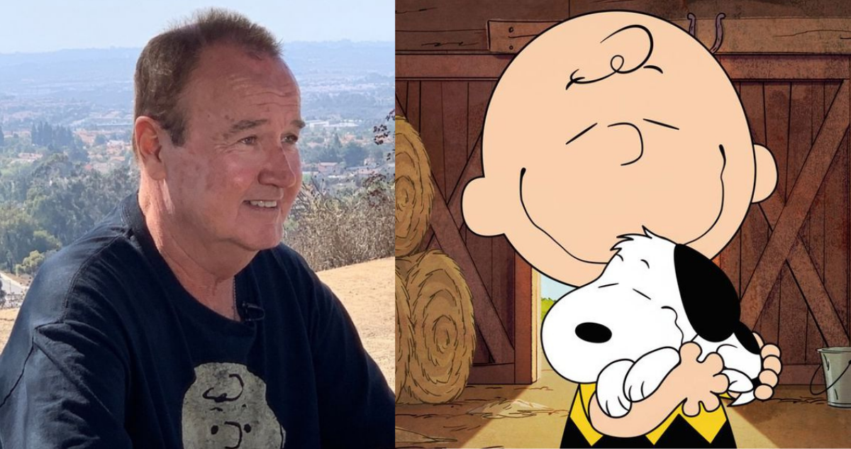 peter robbins y charlie brown