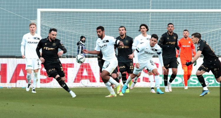 Altay Spor vs. Konyaspor