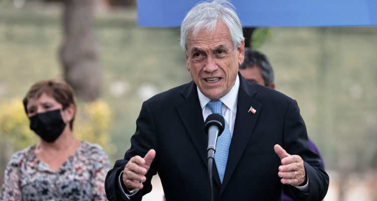 Piñera desea el “mayor de los éxitos” al gabinete nombrado por Boric