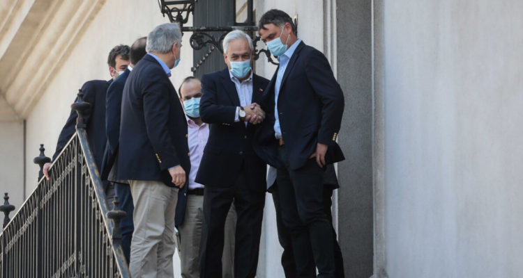 Piñera se reunirá con timoneles de Chile Vamos en su casa: Partido Republicano no fue invitado