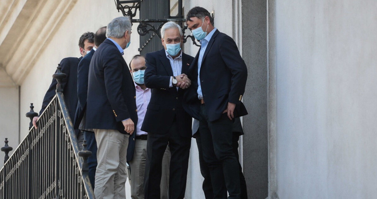 Piñera se reunirá con timoneles de Chile Vamos en su casa: Partido Republicano no fue invitado
