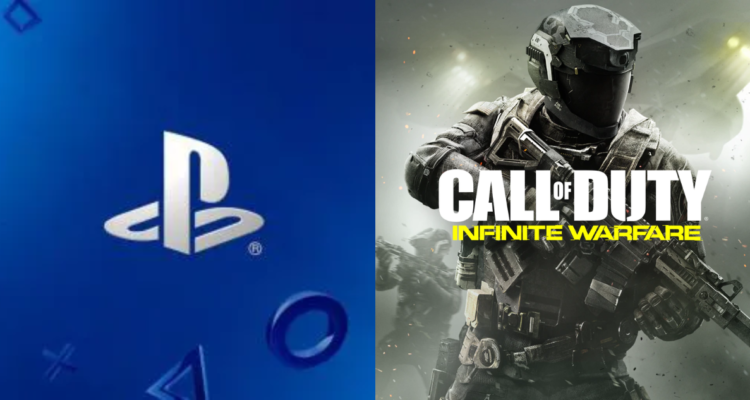 Sony PlayStation y Call of Duty Modern Warfare