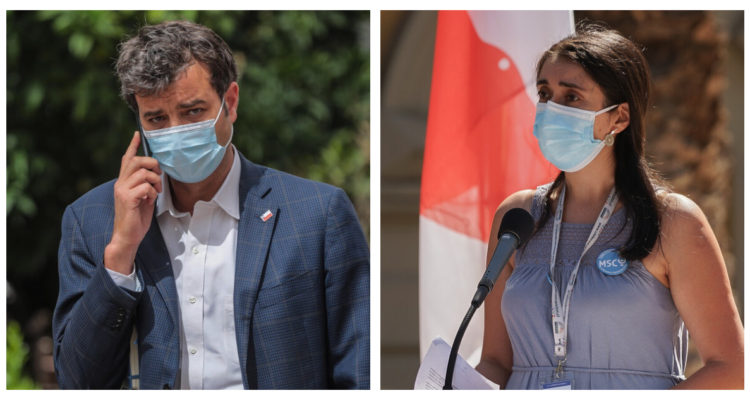 Gobierno se reúne con Mesa de la Convención en medio de polémica por costo de la Consulta Indígena