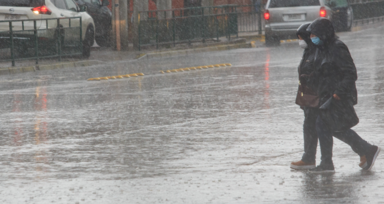 Meteorología precipitaciones
